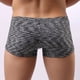 thumbnail image 4 of Calzones De Hombre Calzoncillos Cómodos Informales Para Hombre Malla Transpirableclearboxers Calzoncillos Para Hombre, 4 of 4