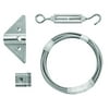 Stanley Hardware 760828 Anti-Sag Gate Kit