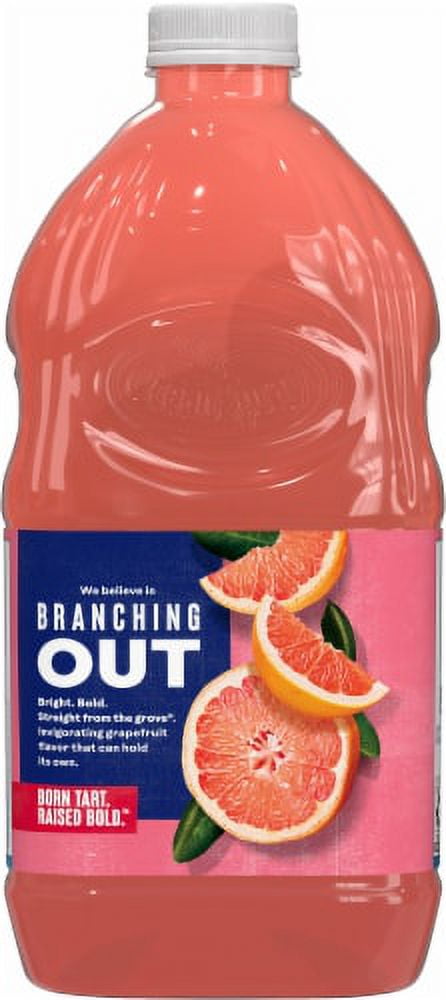2X - Ocean Spray Original Ruby Red Grapefruit Juice Drink