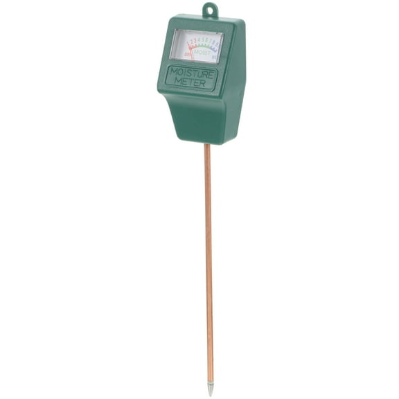 Clispeed Soil PH Meter Easy Use Moisture Detector for Soil Testing and Plant Care