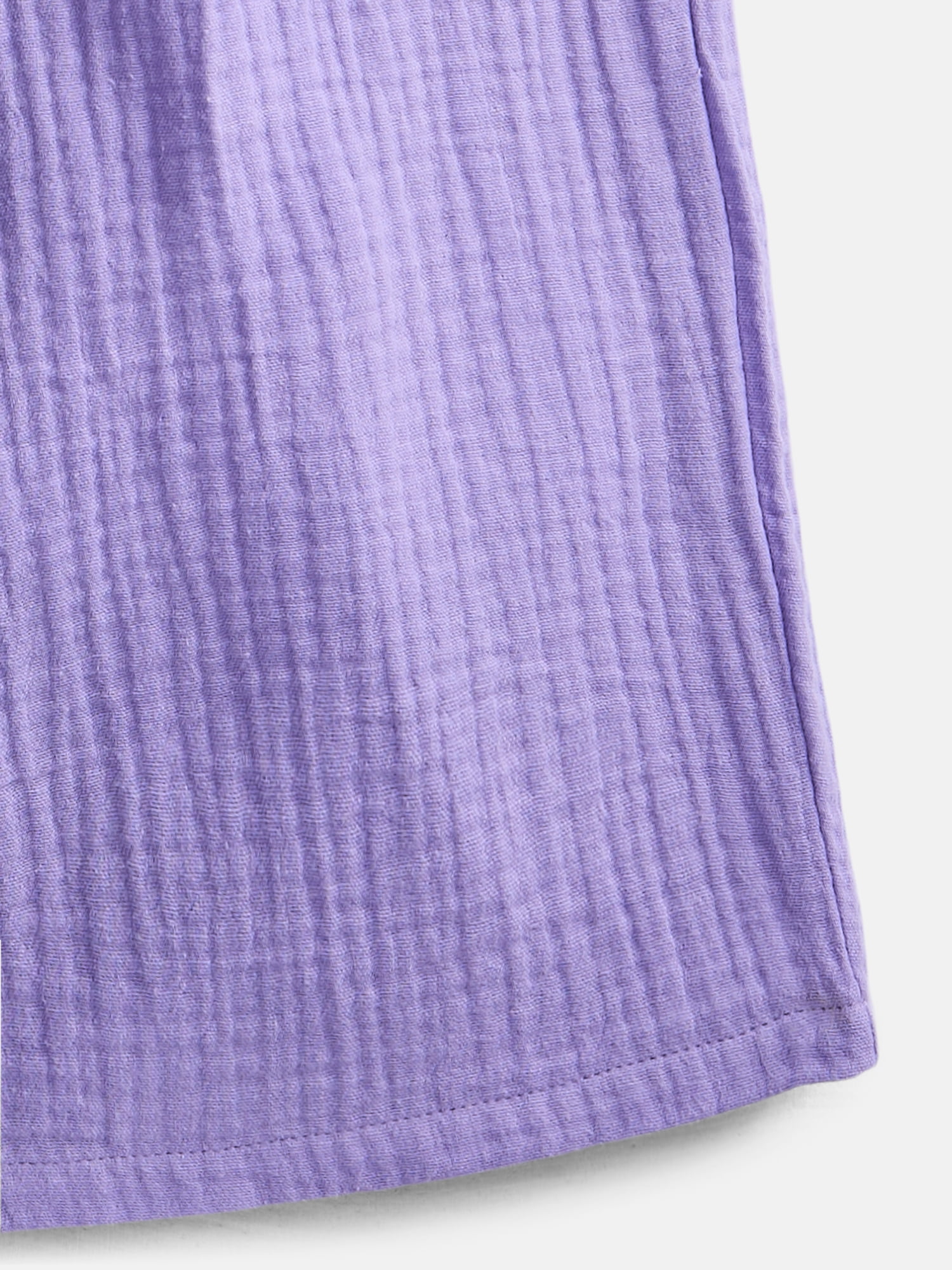 Weekend Academy Girls Cotton Gauze Coverup Pants, Sizes 4-18