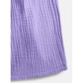 thumbnail image 3 of Weekend Academy Girls Cotton Gauze Coverup Pants, Sizes 4-18, 3 of 3