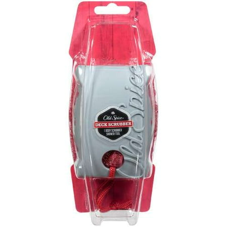 Old Spice Deck Scrubber