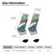 thumbnail image 5 of Calcetines unisex con estampado 3D divertido de Fernando Alonso, calcetines de vestir con estampado divertido para niños, adolescentes y adultos, regalos para adultos, 5 of 8