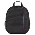 thumbnail image 3 of Camera Bag, Waterproof Shockproof Multifunctional Camera Backpack Large Capacity Bag Cover Camera Case with 3 Mesh Pockets for Travel Camera Case Photography Backpack, 3 of 7