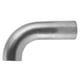 thumbnail image 5 of Exhaust Bend Pipe Elbow Pipe Fitting Exhaust Elbow Replacement 2.5in Turbocharger Down Pipe 90 Degree Stainless Steel Exhaust Bend Pipe For T3/T4 5-Bolts Turbo Flange ANGGREK No, 5 of 7