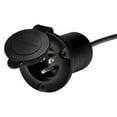 thumbnail image 2 of ProMariner 51300 Universal AC Plug Holder - Black, 2 of 2