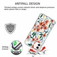 thumbnail image 4 of Flower Fields Case for iPhone 11,Aesthetic Colourful Floral Pattern Soft TPU Bumper Case Cover, 4 of 5