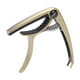 thumbnail image 3 of Cejilla de guitarra para guitarra eléctrica acústica, accesorios de ajuste, piezas de repuesto profesionales, Clip de guitarra de cambio rápido, Capo Bronce, 3 of 10