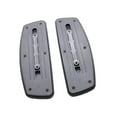 thumbnail image 1 of 2 almohadillas de repuesto para brazos de silla de oficina, piezas para sillas de juego, brazos de soporte y codos. Montaje deslizante, 1 of 9