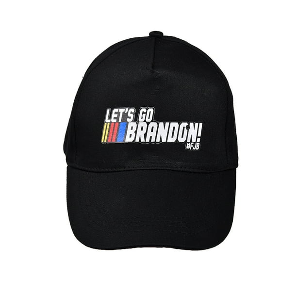 Gorra de béisbol Let's Go Brandon Gorra ajustable Deportes para hombres Mujeres Correr Entrenamiento al aire libre Inevent OD016963-01