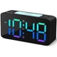thumbnail image 1 of Super Loud Alarm Clock for Heavy Sleepers Adults Digital Clock with 7 Color Night Light, 1 of 5