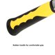 thumbnail image 4 of Mango De Goma De Martillo De Cabeza Plana De 21 Oz Para Estudio Geológico Geológico ZAQW Flat Mouth Hammer, 4 of 8