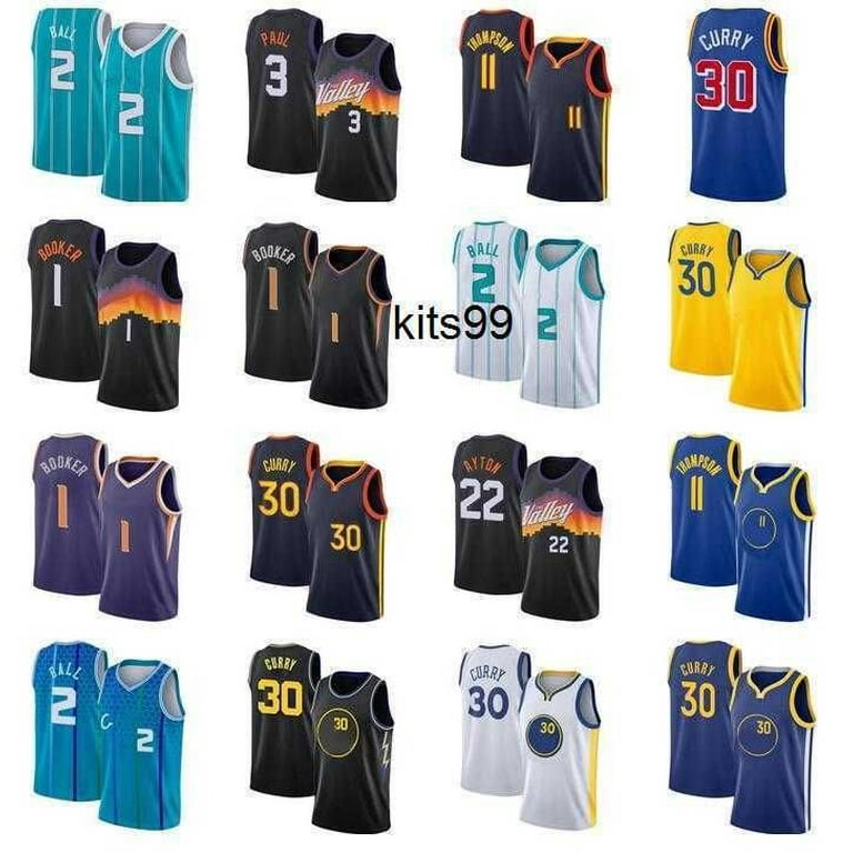 All 30 NBA City Edition Jerseys for 2020-2021 Season