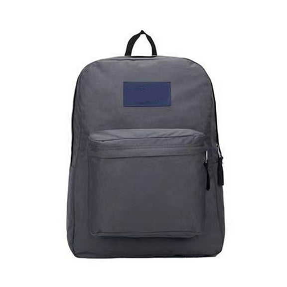 Tunhigl Waterproof Outdoor Backpack - Large Capacity Fashionable Multifunctional Bag for Students & Travel Gray