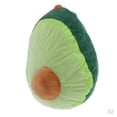 thumbnail image 1 of DOLITY 2pcs Avocado Pillow Cushion Throw Pillow Home Stuffed Toys, 1 of 9