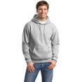 thumbnail image 4 of Men\\u2019s Pullover EcoSmart Fleece Hooded Sweatshirt, 4 of 8