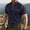 Navy, variant on ASDFVBKG Mens Polo Shirts Short Sleeve Quick Dry Athletic Casual Designed Print Collared Golf Polo T-Shirt Gray 3XL