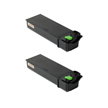 PrinterDash Compatible Replacement for SHPMX-235GT_2PK - Black price history on PriceWatchPro