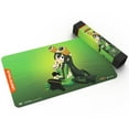 thumbnail image 2 of UniVersus My Hero Academia: Girl Power- Tsuyu Asui Playmat - 24 x 14" Neoprene Mat, Tabletop Card Game Accessory, UVS Games, Officially Licensed, 2 of 6