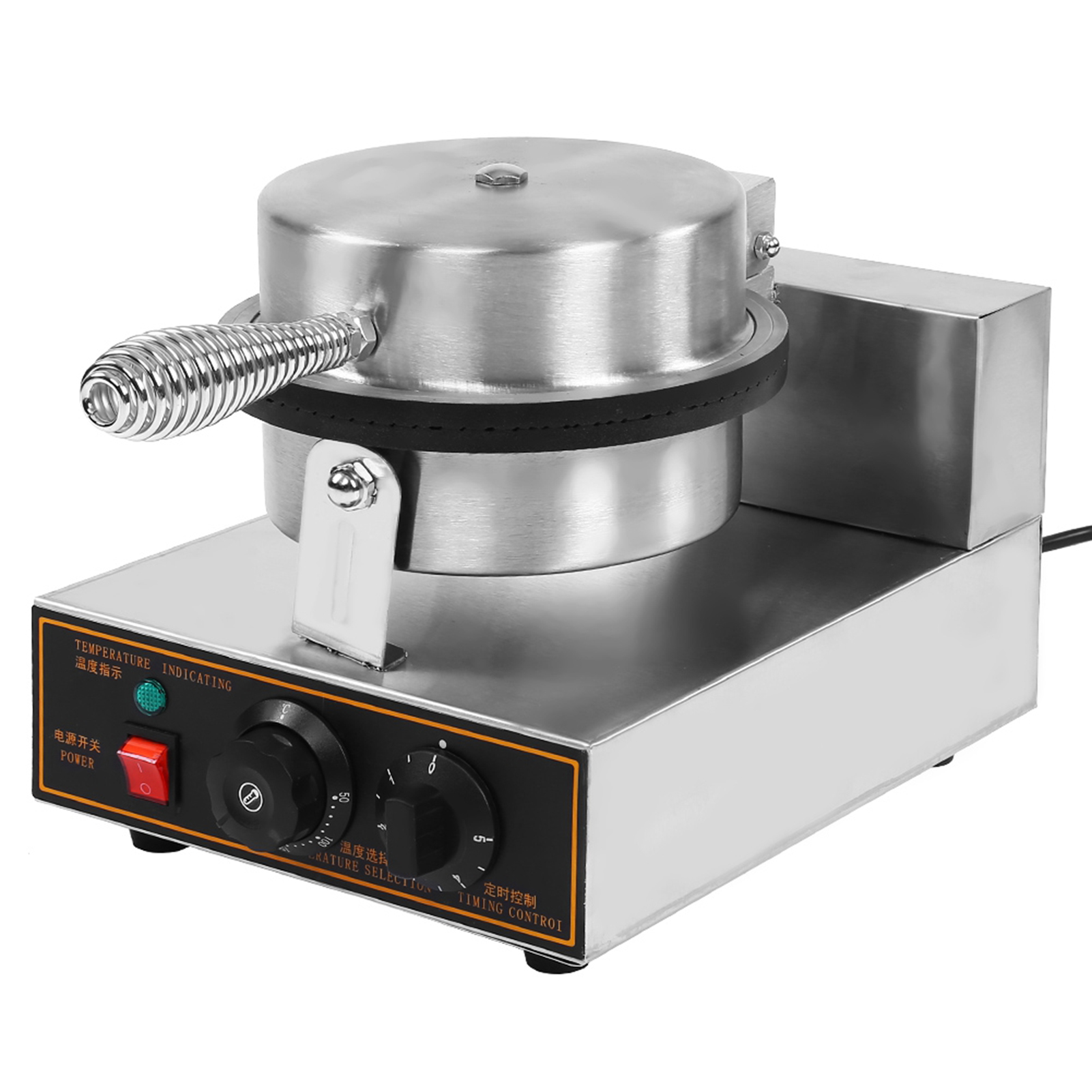 Ice Cream Cone Machine Ice Cream Cone Maker Commercial Ice Cream Cone