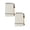 White, variant on 1 Pc Mini Pocket Notebook with Pen Top Spiral Notebook Blank Page Journal Steno Pad Pocket Sketchbook Blank Drawing Notepad Memo Steno Note Pad for Work Office Travel, 5.83"x3.62", Blackish Green