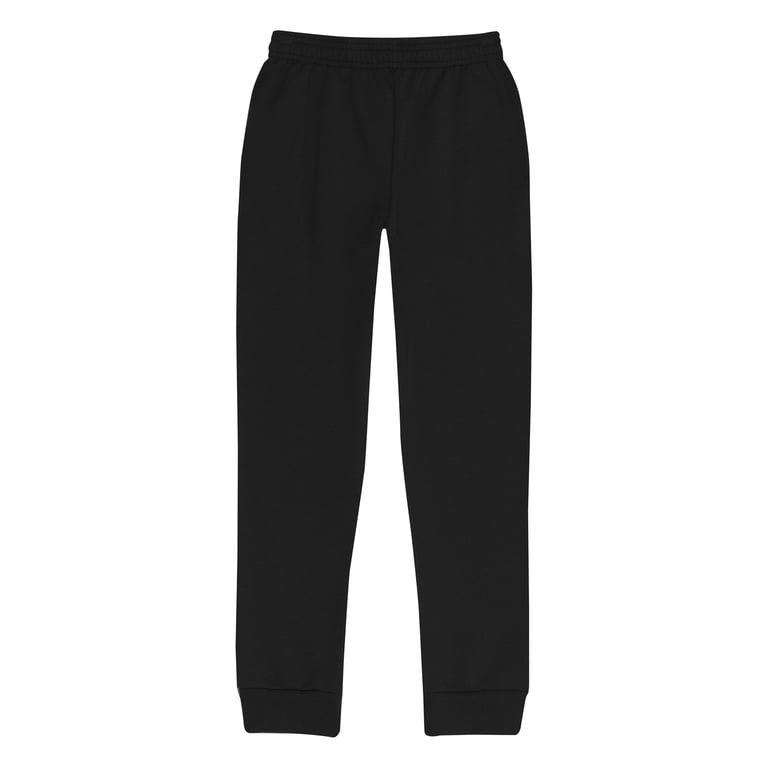 Hanes EcoSmart Boy's Fleece Jogger Sweatpants photo 2