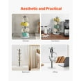 thumbnail image 3 of Mug Holder Tree with Marble Base 8 Hooks Cup Rack Stand for Counter Kitchen Home, 3 of 10