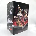 thumbnail image 2 of 36cm Mikasa Ackerman Attack On Titan Anime Figure Rival Shingeki no Kyojin Levi Ackerman Action Figure Collection Model Doll Toy, 2 of 5