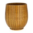 thumbnail image 4 of Handcrafted Wooden Coffee Mug, 6oz Natural Wood Cup for Hot & Cold Drinks, Ergonomic Design for Tea, Espresso or Iced Beverages, Dishwasher Safe Clearance!, 4 of 5