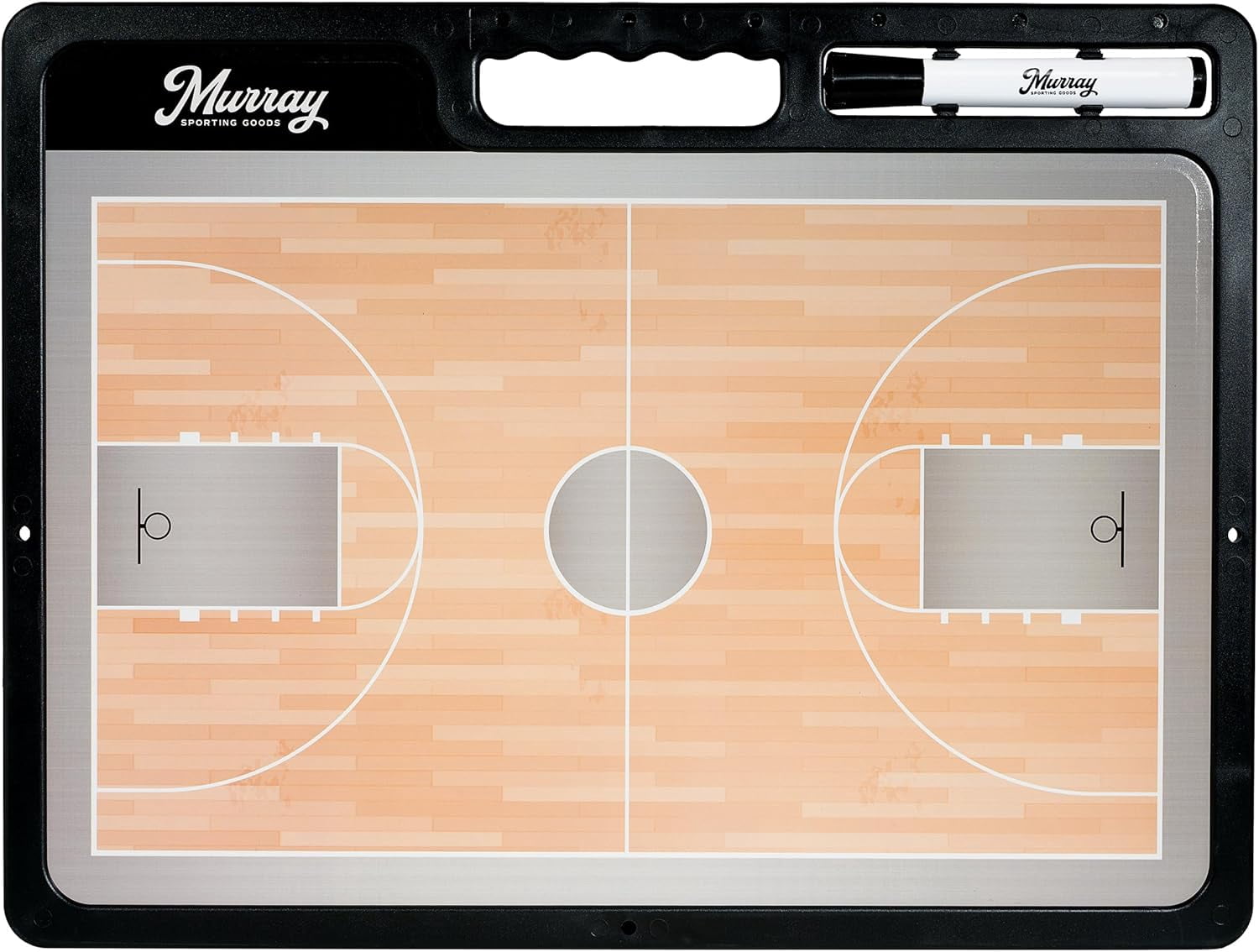 Murray Sporting Goods Premium Coaches Clipboard