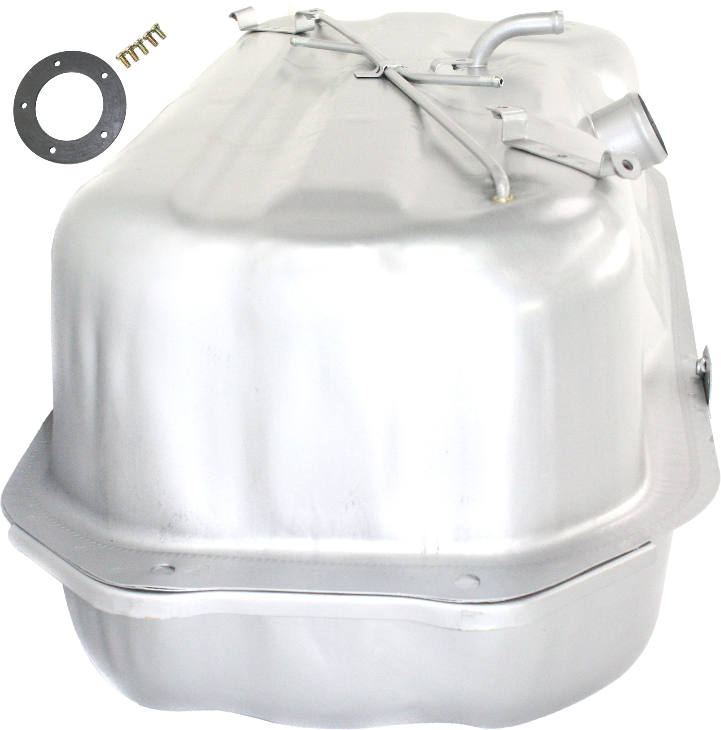 Replacement P670120 Fuel Tank Compatible with 1983-1985 Dodge Ram 50 Mitsubishi Mighty Max 15 gallons / 57 liters