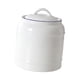 thumbnail image 5 of Botes de cocina Tarro de cerámica 800-1000ml Cocina con tapa hermética Tarro de porcelana para té Grande, 5 of 9