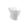 thumbnail image 1 of CT412F.10-01 Aquia Universal Toilet Bowl, Cotton White, 1 of 1
