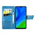 thumbnail image 2 of Huawei P Smart 2020 Mariposa Amor Flor Relieve Horiz Para Huawei P Smart 2020, 2 of 3