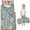 Pioneer Flower Floral-3, variant on Pioneer Flower Floral Print Pattern Toddler Nap Mats for Kids Preschool,Sleeping Mat Bag or Kids,Toddler Sleeping Bag,Toddler Nap Mat or Daycare