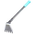 thumbnail image 1 of Mechanic Set, Gardening Stainless Steel Small Hoe Household Vegetable Tools Digging Shoots Weeding Take Sea Drive Agricultural Hoe Rake Dual Use, Trim Tool, 1 of 4