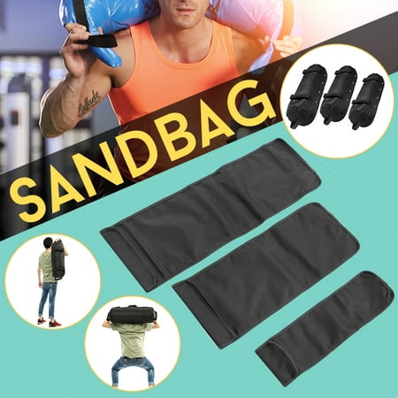 Fitness Weight Sandbag Heavy Duty Workout Exercise Training Bag For Training Exercise Strength