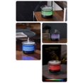 thumbnail image 4 of Humidificador de aire de aromaterapia Difusor de aceite esencial con lámpara de estado de ánimo para la habitación del hogar, 4 of 11