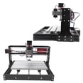 thumbnail image 4 of Grabador láser CNC 3018 Pro Bling Bling de 500 mW con control GRBL para madera y Plástico 110-240 V, 4 of 12