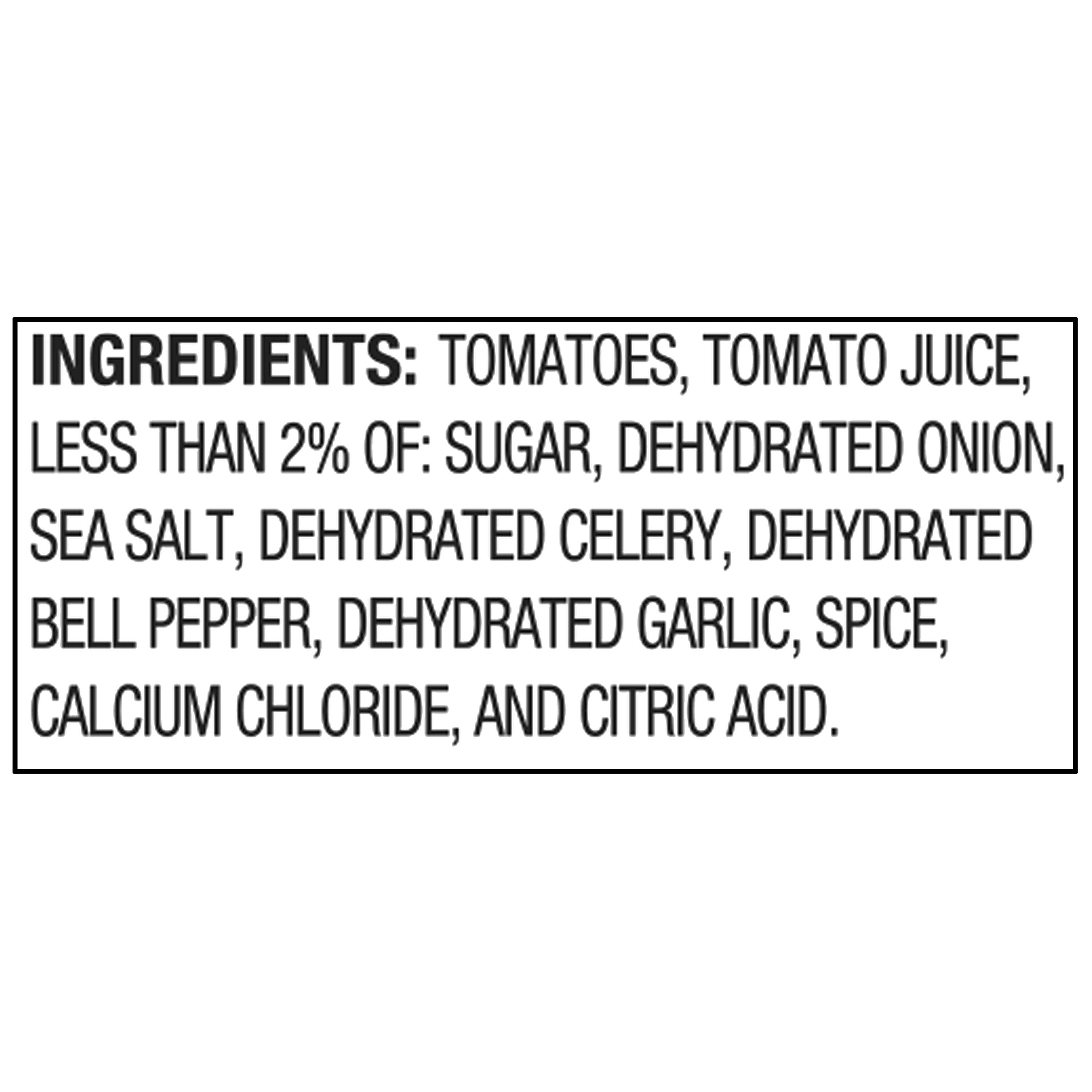 Great Value Diced Tomatoes with Green Peppers, Celery & Onions, 14.5 oz Can