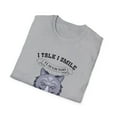 thumbnail image 4 of I Talk I Smile I Laugh too Careful When I Am Silent Wolf, 4 of 6