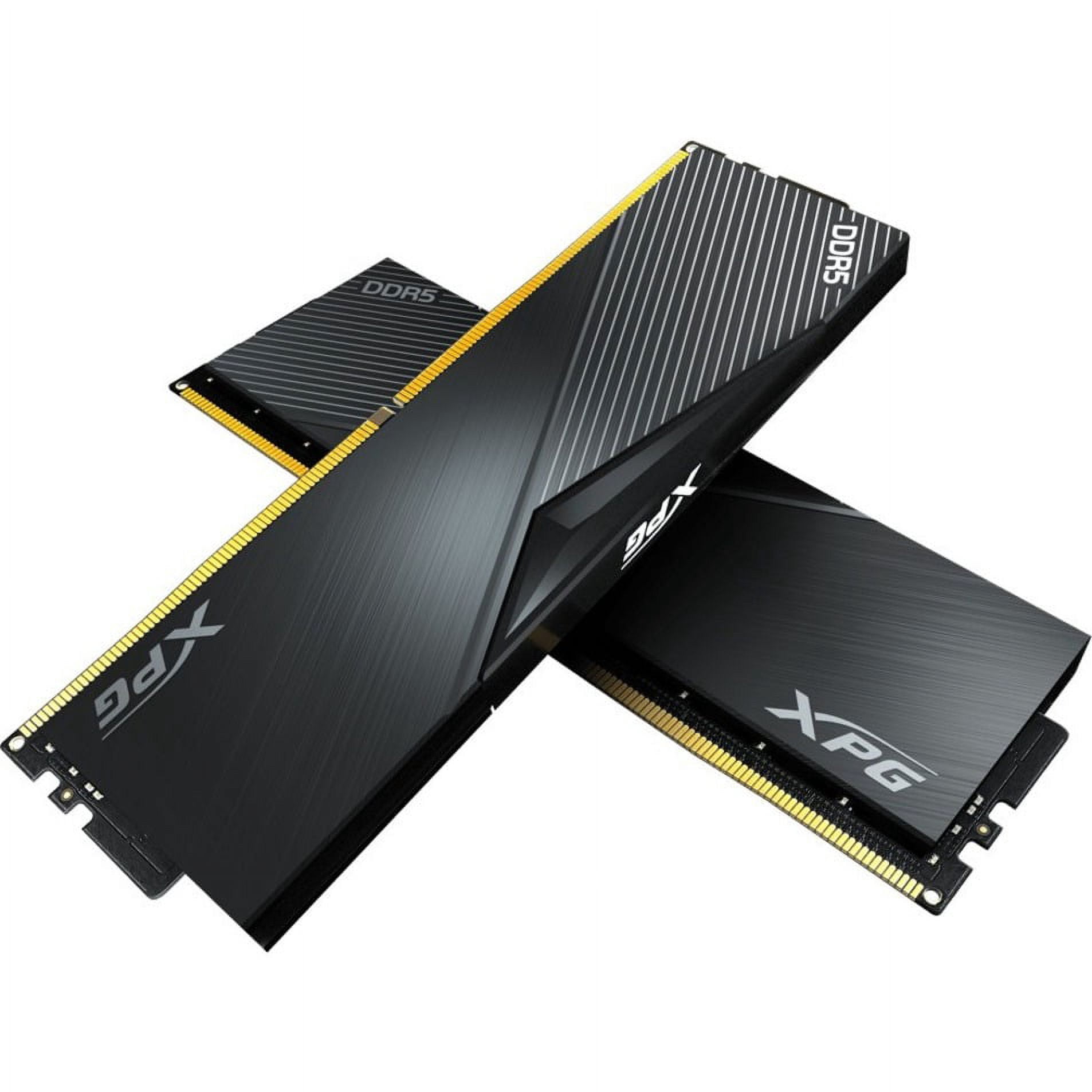 XPG LANCER 32GB (2 x 16GB) DDR5 SDRAM Memory Module - Walmart.com