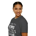thumbnail image 6 of Coffee - Morning Caffeine Breakfast TShirt Veins Novelty tee, 6 of 8