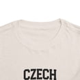 thumbnail image 3 of Czech Republic Local Moving Away Toddler Shirt Gifts Boy Girl Size 2T-5T, 3 of 3