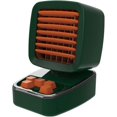 thumbnail image 1 of Enfriador de aire, ventilador refrigerado por agua de escritorio, ventilador y humidificador de aire acondicionado recargable por Usb, luz Led para oficina en casa al aire libre ShuxiuWang 8390613546753, 1 of 1
