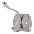 thumbnail image 2 of Perchero Baño Flowell Metal Plata 10X8X8Cm, 2 of 3