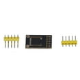 thumbnail image 1 of Body Temperature Sensor Module, PCB Alarm Function Temp Sensor Board High Accuracy MAX30205  for Health Care, 1 of 7