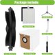 thumbnail image 3 of For Eufy Robot Vacuum Cleaner Main Side Brush Hepa Filter Parts, 3 of 5