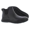 thumbnail image 4 of Cole Haan Original Grand Ultra Chelsea Boots Mens Shoes Size 12, Color: Black/Pavement, 4 of 5